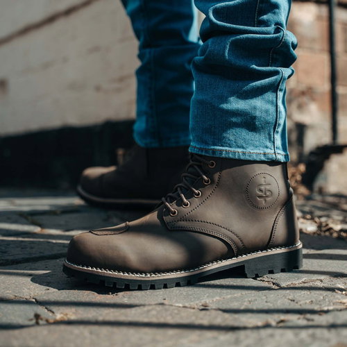 Spada Spada Pilgrim Grande Rev 2 Waterproof Boots Brown