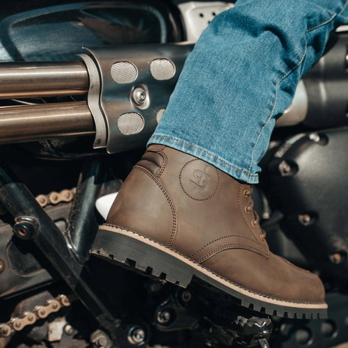 Spada Spada Pilgrim Grande Rev 2 Waterproof Boots Brown