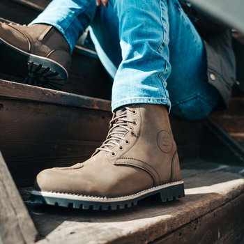 Spada Spada Pilgrim Grande Rev 2 Waterproof Boots Brown