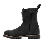 Pilgrim Grande Rev 2 Waterproof Boots Distressed Black