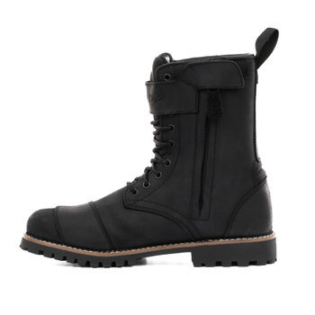 Spada Spada Pilgrim Grande Rev 2 Waterproof Boots Distressed Black