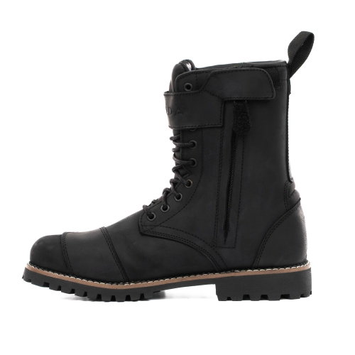 Spada Spada Pilgrim Grande Rev 2 Waterproof Boots Distressed Black