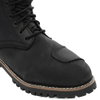 Spada Spada Pilgrim Grande Rev 2 Waterproof Boots Distressed Black - Thumbnail 4