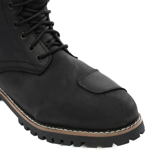 Spada Spada Pilgrim Grande Rev 2 Waterproof Boots Distressed Black