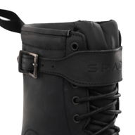 Pilgrim Grande Rev 2 Waterproof Boots Distressed Black