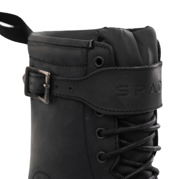 Spada Spada Pilgrim Grande Rev 2 Waterproof Boots Distressed Black