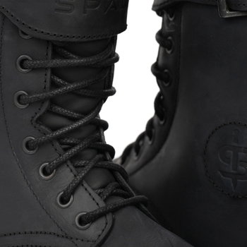 Spada Spada Pilgrim Grande Rev 2 Waterproof Boots Distressed Black