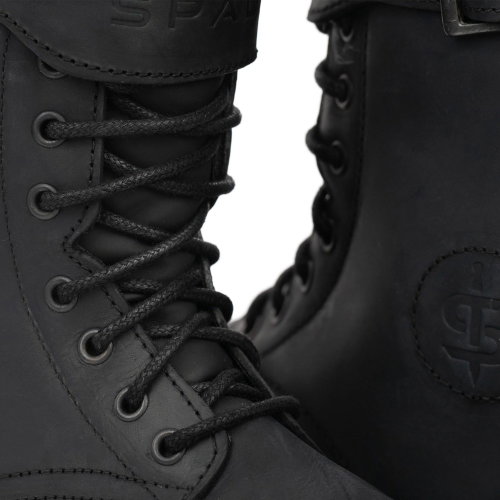Spada Spada Pilgrim Grande Rev 2 Waterproof Boots Distressed Black