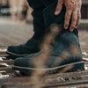 Spada Spada Pilgrim Grande Rev 2 Waterproof Boots Distressed Black - Thumbnail 10