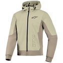 Radium Tech Hoodie Mastic Aluminium