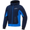 Alpinestars Alpinestars Radium Tech Hoodie Night Navy Royal Blue - Thumbnail 1