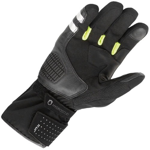 Tucano Urbano Tucano Urbano TR-P Gloves Black Yellow Fluo