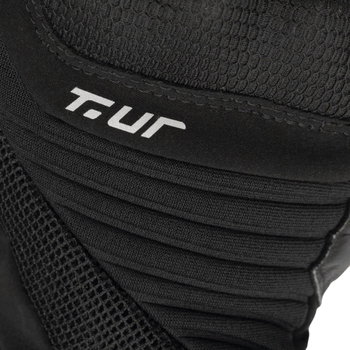 Tucano Urbano Tucano Urbano TR-P Gloves Black Yellow Fluo