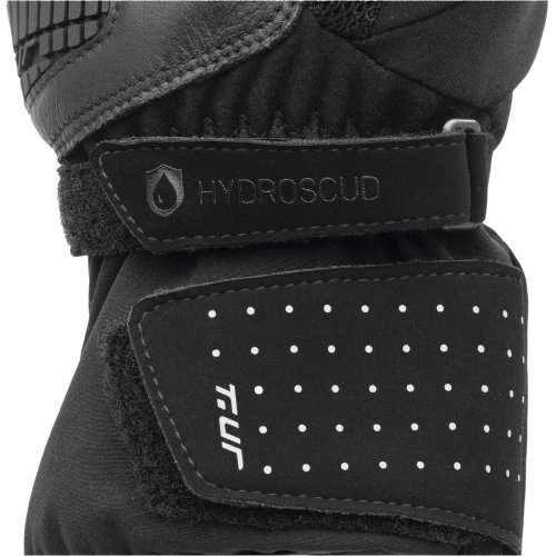 Tucano Urbano Tucano Urbano TR-P Gloves Black Yellow Fluo