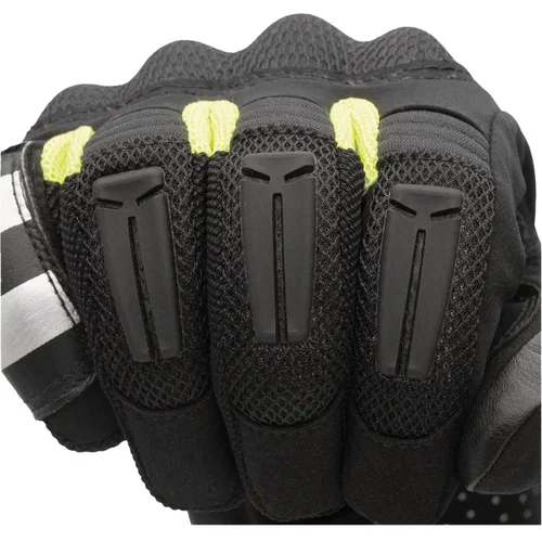 Tucano Urbano Tucano Urbano TR-P Gloves Black Yellow Fluo