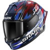 Shark Shark Skwal Cup Helmet Zarco GP France BUR - Thumbnail 1