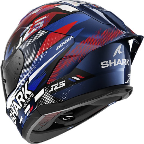Shark Shark Skwal Cup Helmet Zarco GP France BUR
