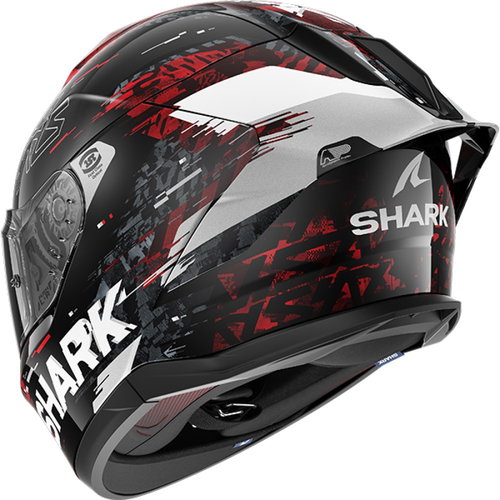 Shark Shark Skwal Cup Helmet Speed-Vib KRS