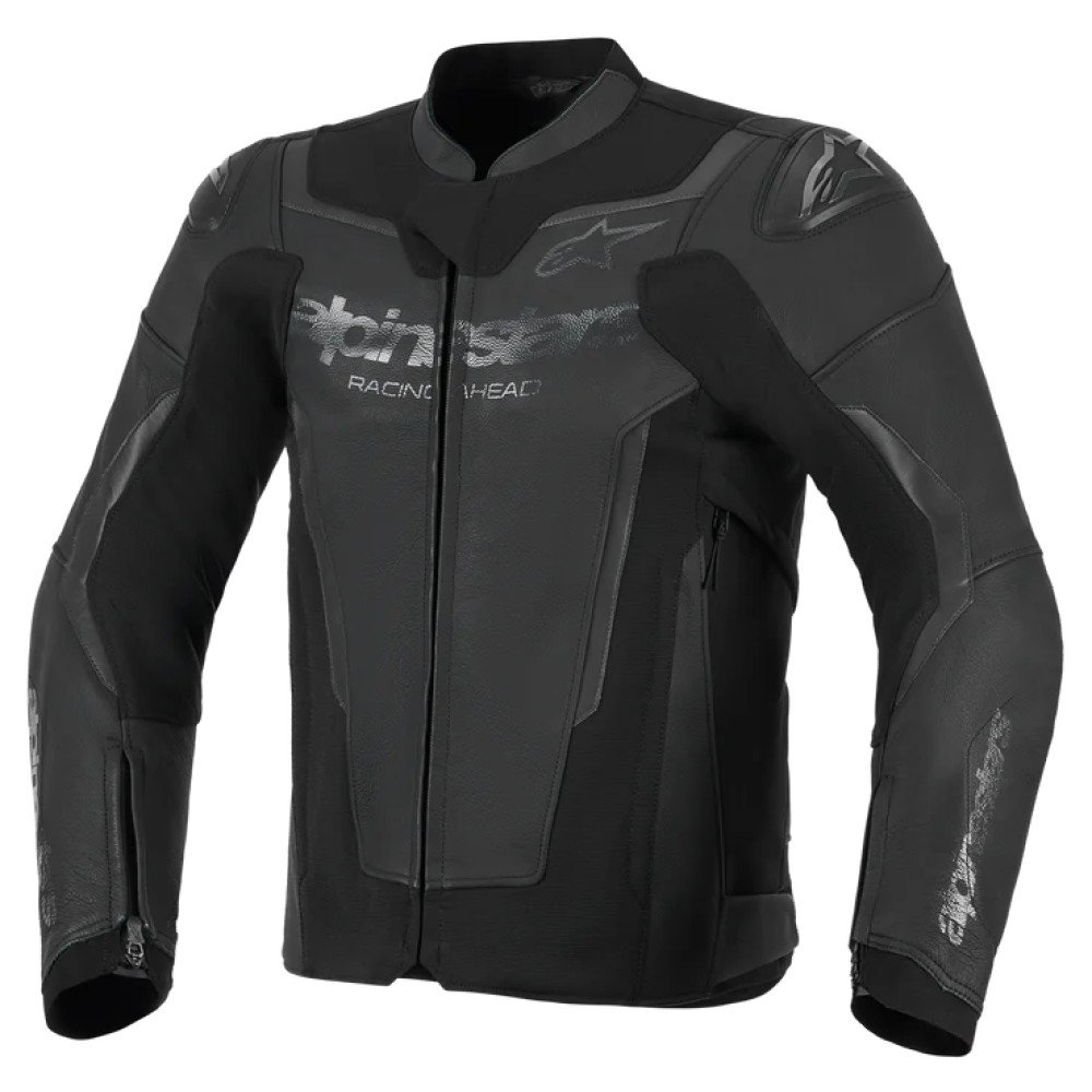 Arlen Ness NJ-5527 Jacket - Black/Grey - FREE Delivery | J&S
