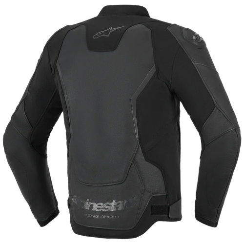 Alpinestars Alpinestars GP Force V2 Leather Jacket Black Black