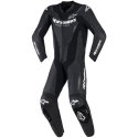 GP Force V2 1pc Leather Suit Black