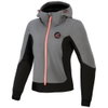 Alpinestars Alpinestars Stella Radium Tech Hoodie Deep Grey Black - Thumbnail 1
