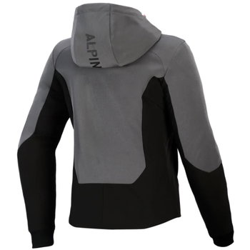 Alpinestars Alpinestars Stella Radium Tech Hoodie Deep Grey Black