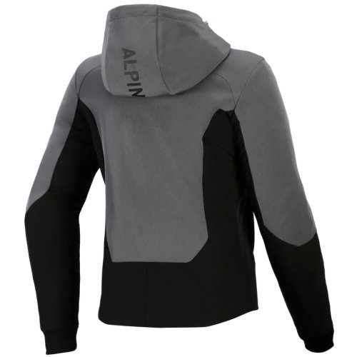 Alpinestars Alpinestars Stella Radium Tech Hoodie Deep Grey Black