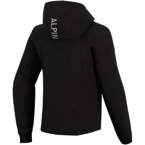 Alpinestars Alpinestars Stella Radium Tech Hoodie Black