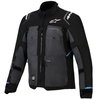 Alpinestars Alpinestars Cusco Drystar Jacket Black Deep Grey - Thumbnail 1