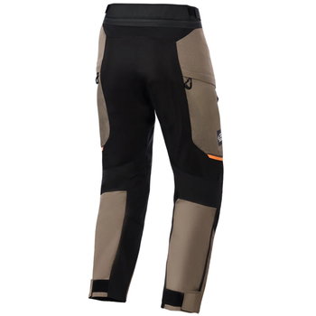 Alpinestars Alpinestars Cusco Drystar Pants Walnut Aluminium Black