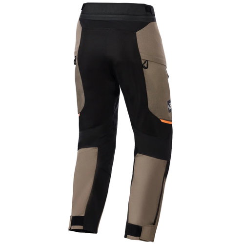 Alpinestars Alpinestars Cusco Drystar Pants Walnut Aluminium Black