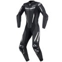 Stella GP-R7 1pc Leather Suit Black
