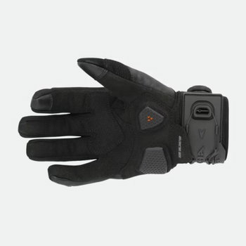 Richa Richa Bodyguard Gloves Black