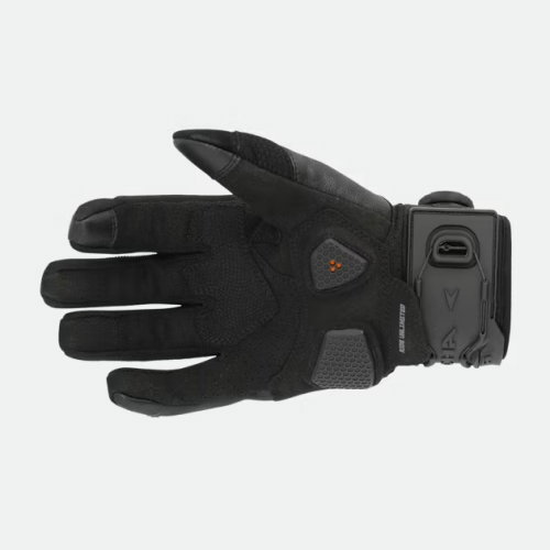 Richa Richa Bodyguard Gloves Black