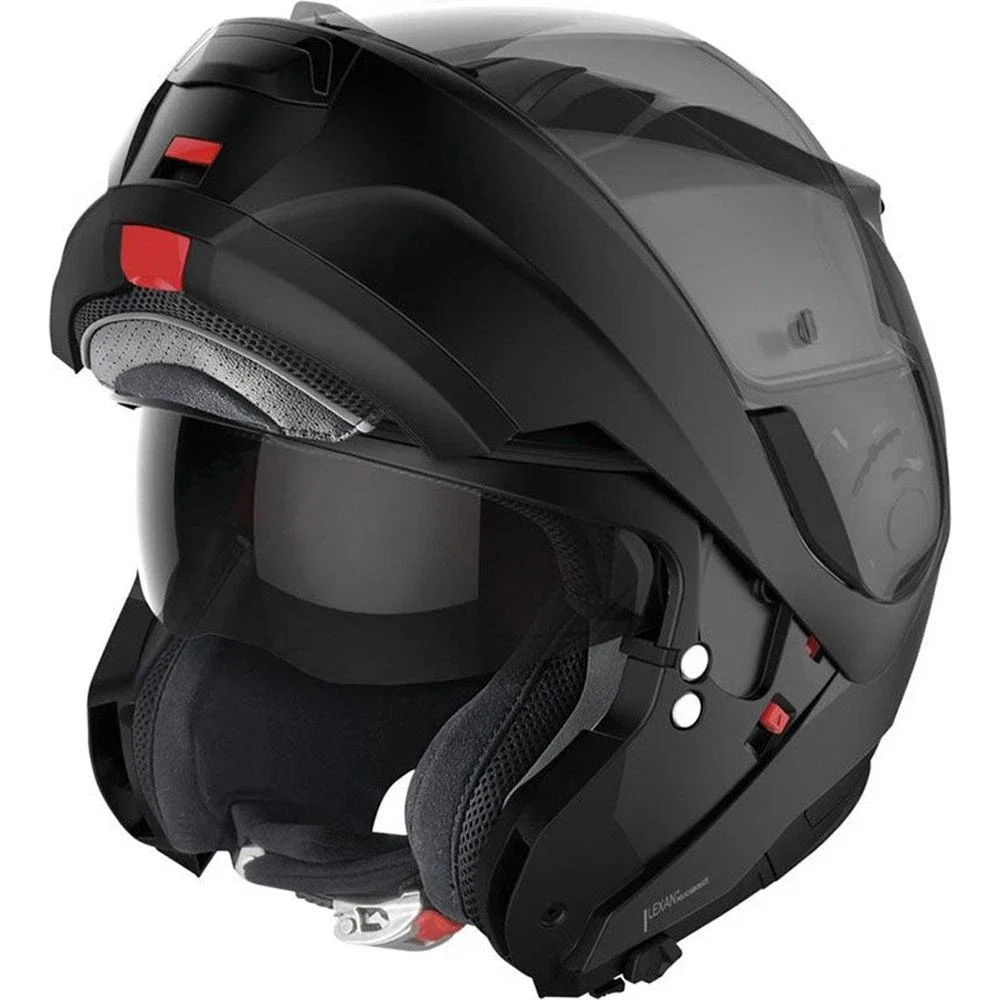 N100-6 Classic Helmet Flat Black 010