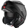 Nolan Nolan N100-6 Classic Helmet Flat Black 010 - Thumbnail 1
