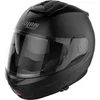 Nolan Nolan N100-6 Classic Helmet Flat Black 010 - Thumbnail 2
