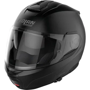 Nolan Nolan N100-6 Classic Helmet Flat Black 010