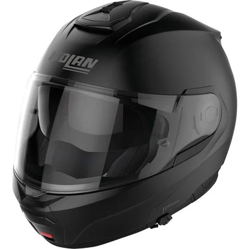 Nolan Nolan N100-6 Classic Helmet Flat Black 010