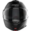 Nolan Nolan N100-6 Classic Helmet Flat Black 010 - Thumbnail 3