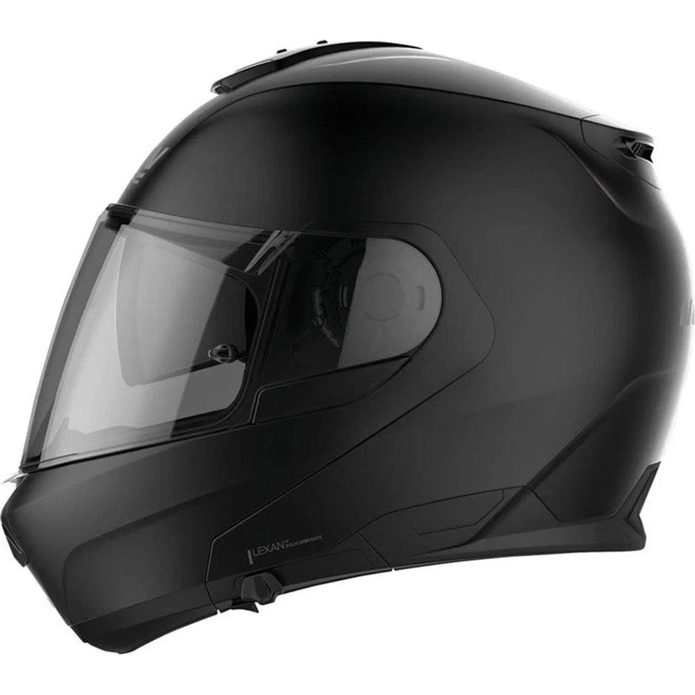 N100-6 Classic Helmet Flat Black 010