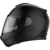 Nolan Nolan N100-6 Classic Helmet Flat Black 010 - Thumbnail 4