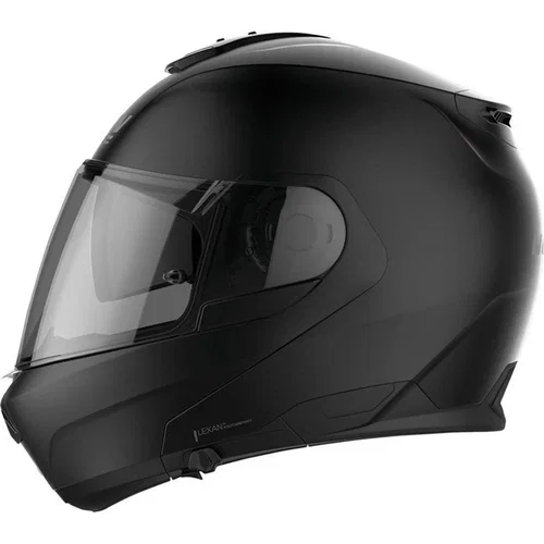 Nolan Nolan N100-6 Classic Helmet Flat Black 010