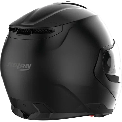 Nolan Nolan N100-6 Classic Helmet Flat Black 010