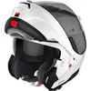 Nolan Nolan N100-6 Classic Helmet Metal White 005 - Thumbnail 1