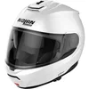 Nolan Nolan N100-6 Classic Helmet Metal White 005 - Thumbnail 2