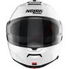 Nolan Nolan N100-6 Classic Helmet Metal White 005 - Thumbnail 3