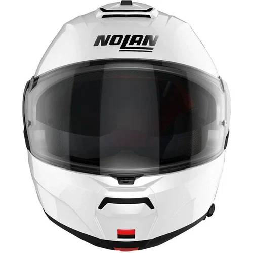 Nolan Nolan N100-6 Classic Helmet Metal White 005