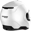 Nolan Nolan N100-6 Classic Helmet Metal White 005 - Thumbnail 5
